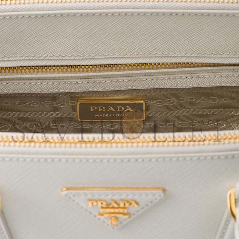 PRADA MEDIUM GALLERIA SAFFIANO LEATHER BAG 1BA863 (28*19.5*12cm)  